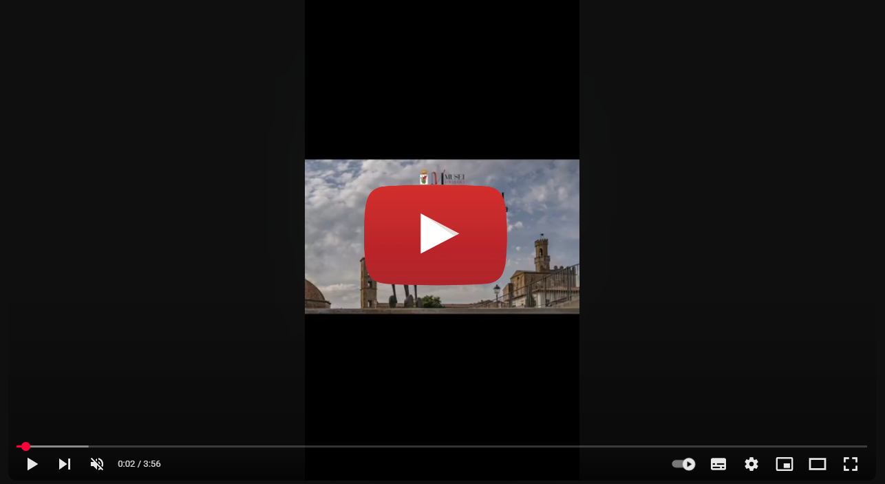 Youtube video