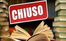 biblioteca chiusa Immagine di biblioteca chiusa