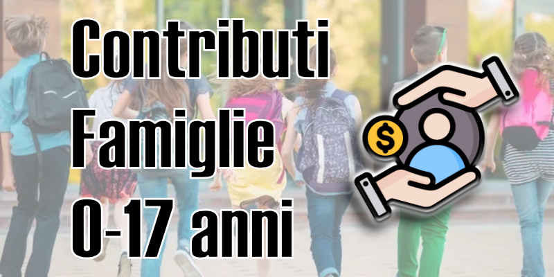 contributi Immagine di contributi
