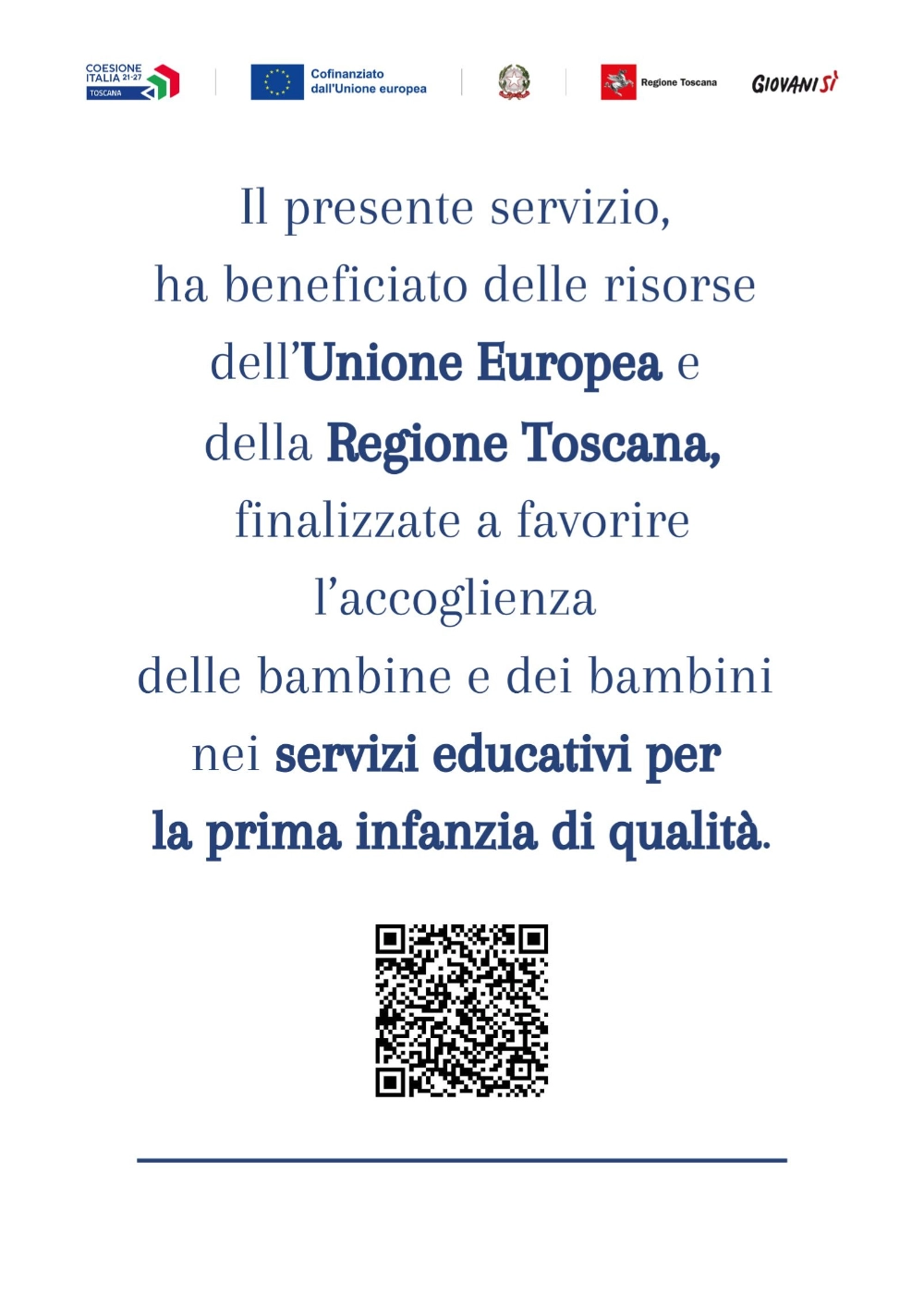Nidi qualità